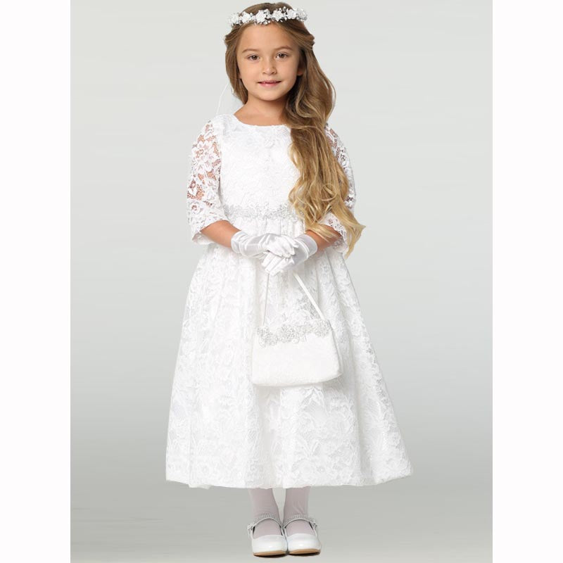 Isabella Communion Dress SP156