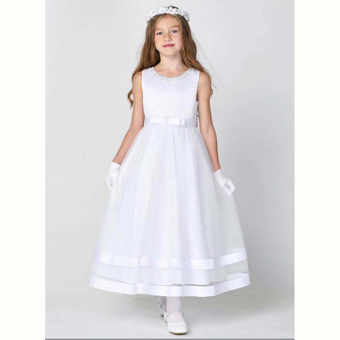 Elizabeth Communion Dress SP717