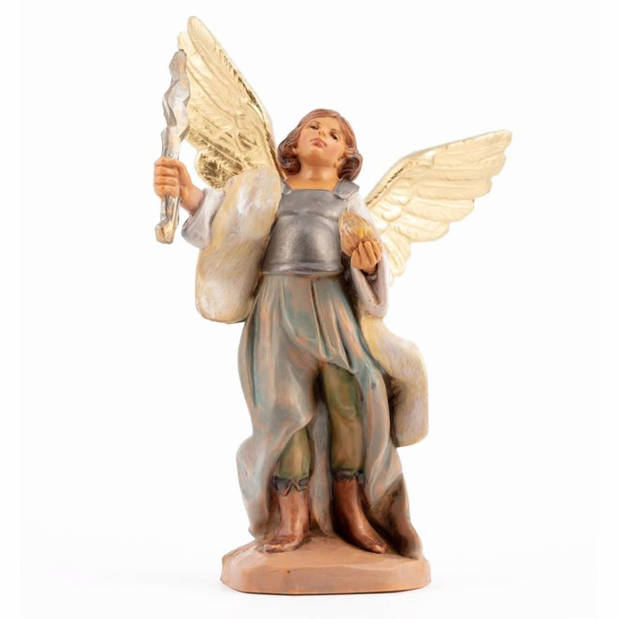 Uriel, the Archangel 5 inch scale Fontanini Figure - no. 54072