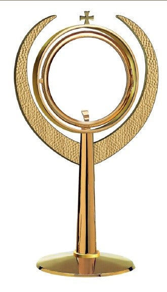 Modern Large Host Ostensoria 7300