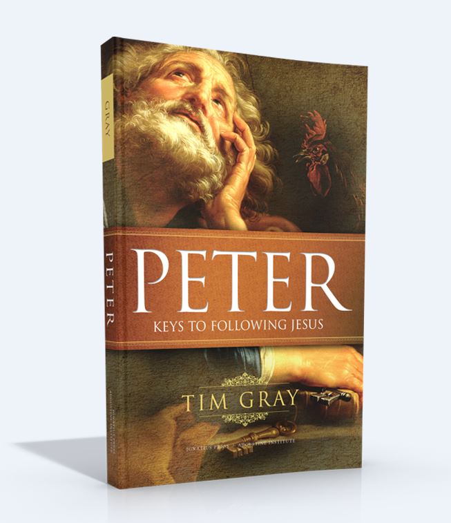 Peter: Keys to Following Jesus