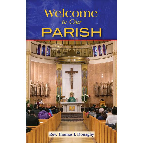 Welcome To Our Parish: Connecting Our Tables, an Invitation to Come and See