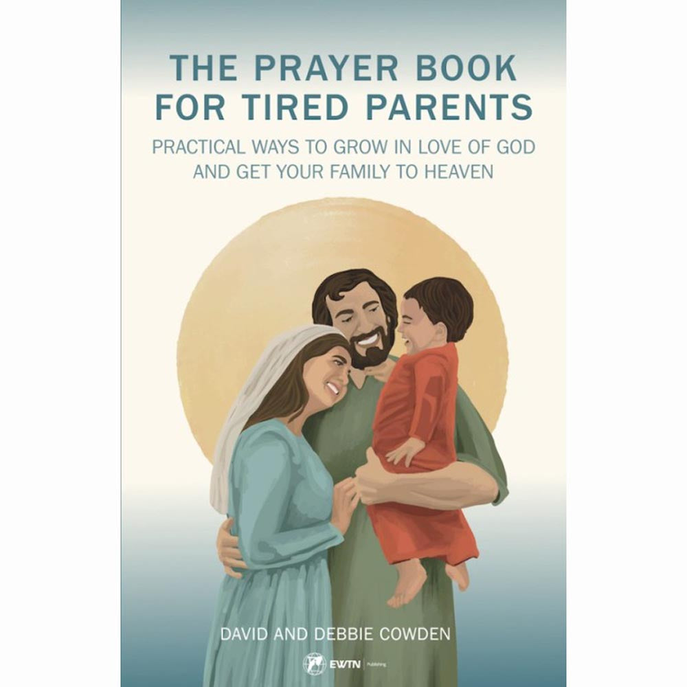 Prayer Book for Tired Parents