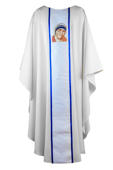 Saint Mother Teresa of Calcutta Chasuble