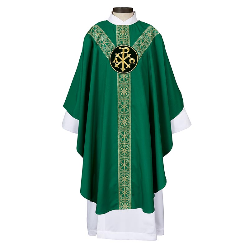 San Damiano Gothic Chasubles G4073
