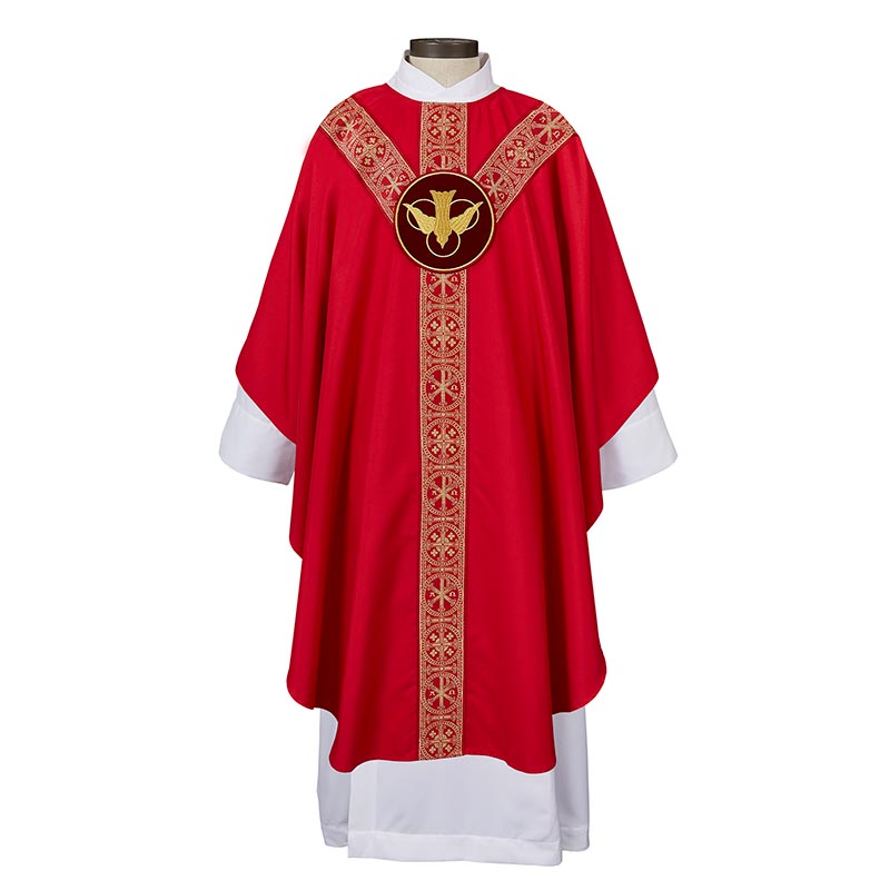 San Damiano Gothic Chasubles G4073