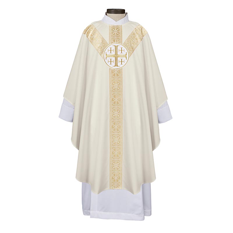 San Damiano Gothic Chasubles G4073
