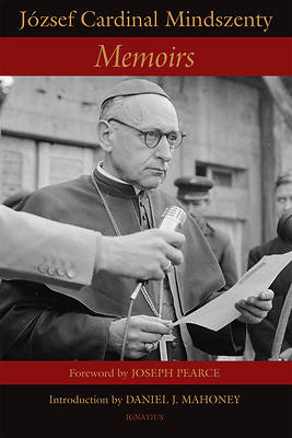 Memoirs: József Cardinal Mindszenty