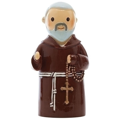 Padre Pio Little Drops of Water Figure