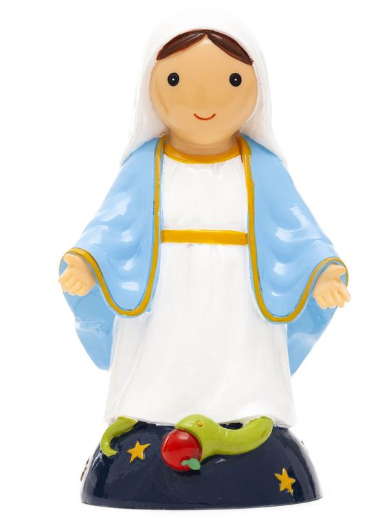 Our Lady of Grace Little Drops of Water Figure