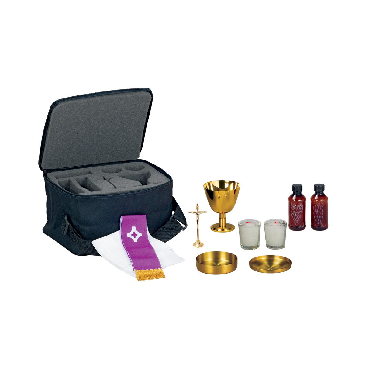Mass Kit in Soft SIde Case 32