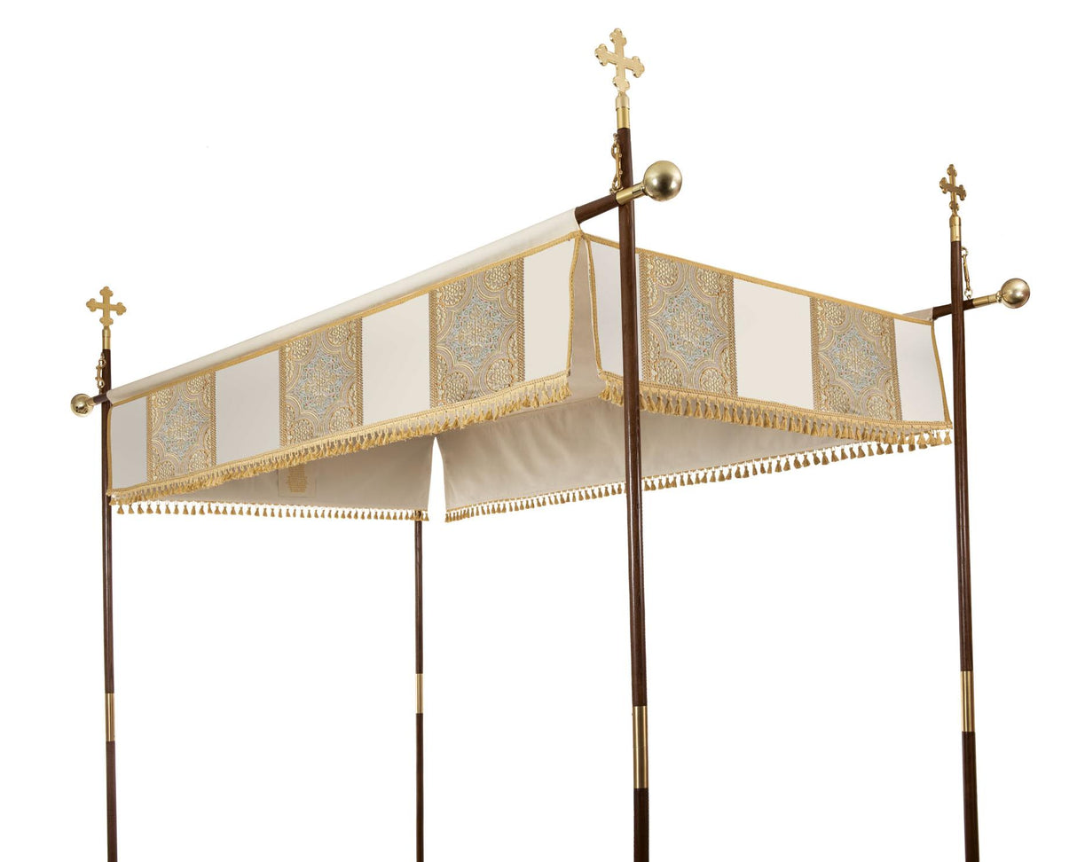 Milan Processional Canopy Set