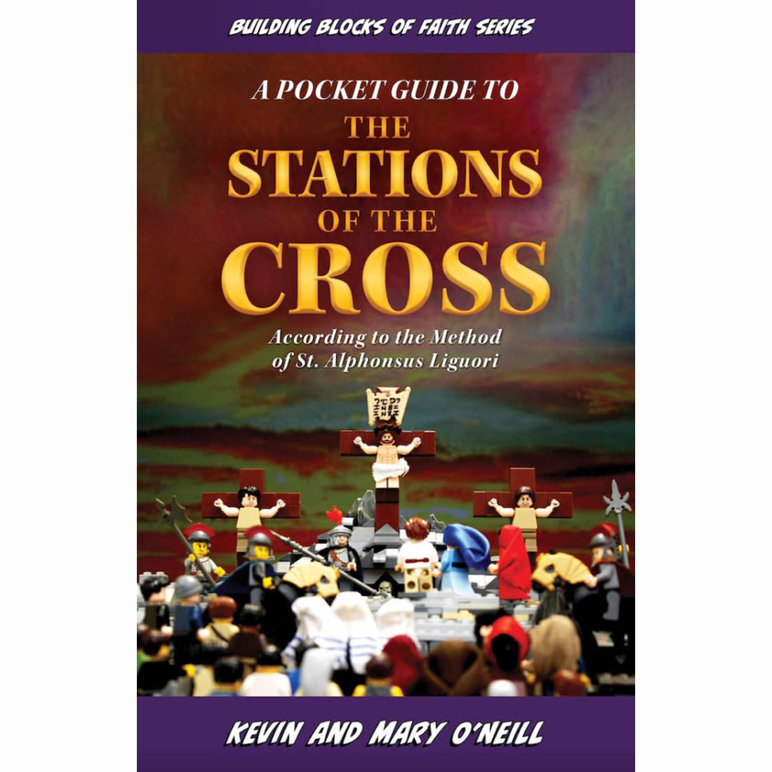 Pocket Guide to the Stations of the Cross