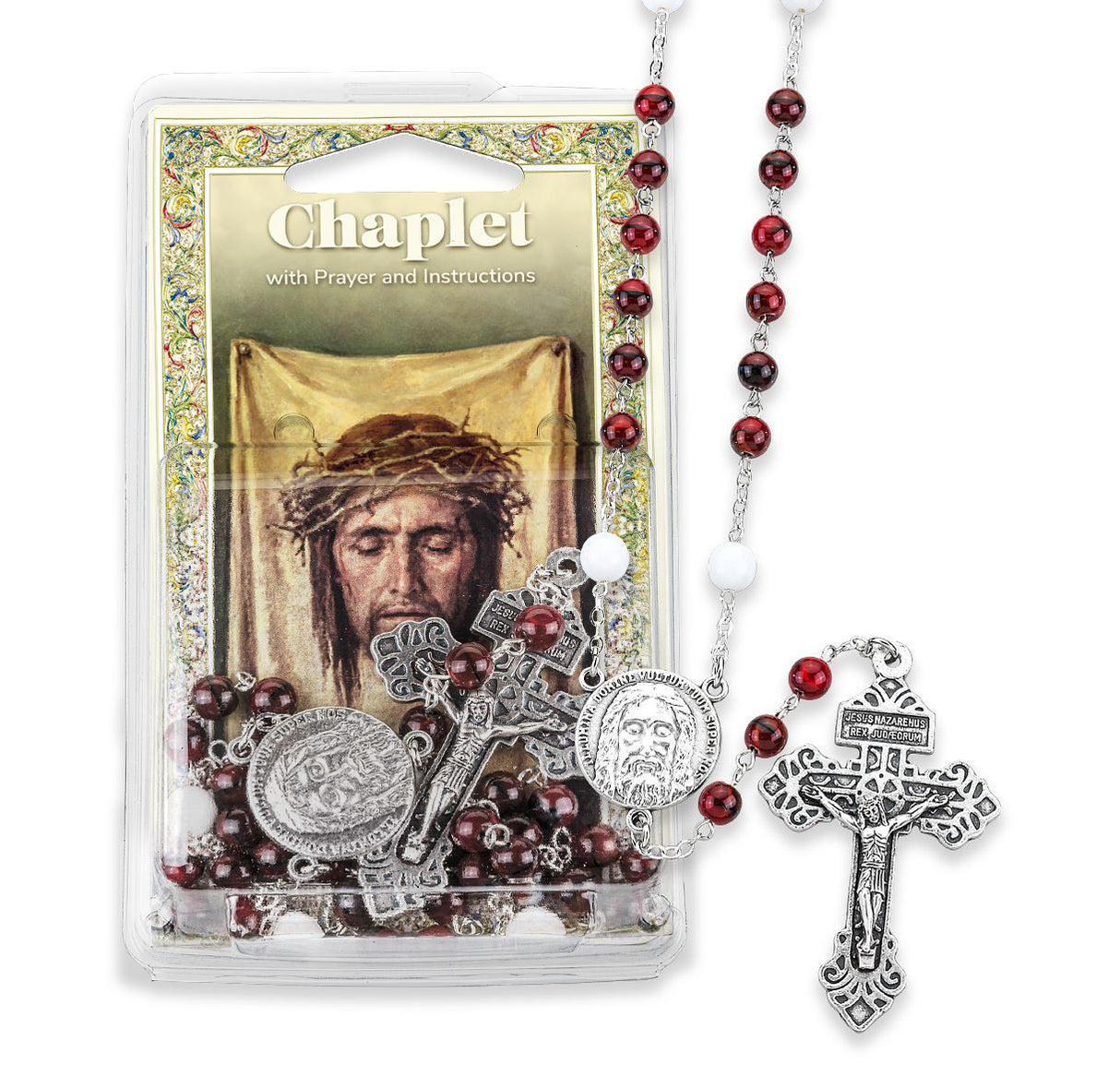 Chaplet Of The Holy Face 1099X