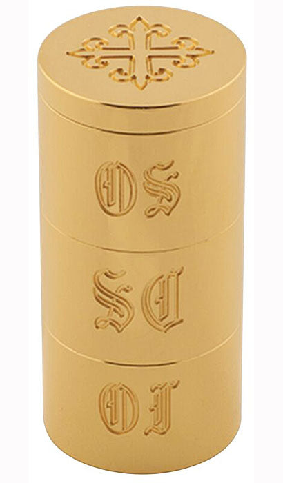 Gold Triple OIl Stock K35