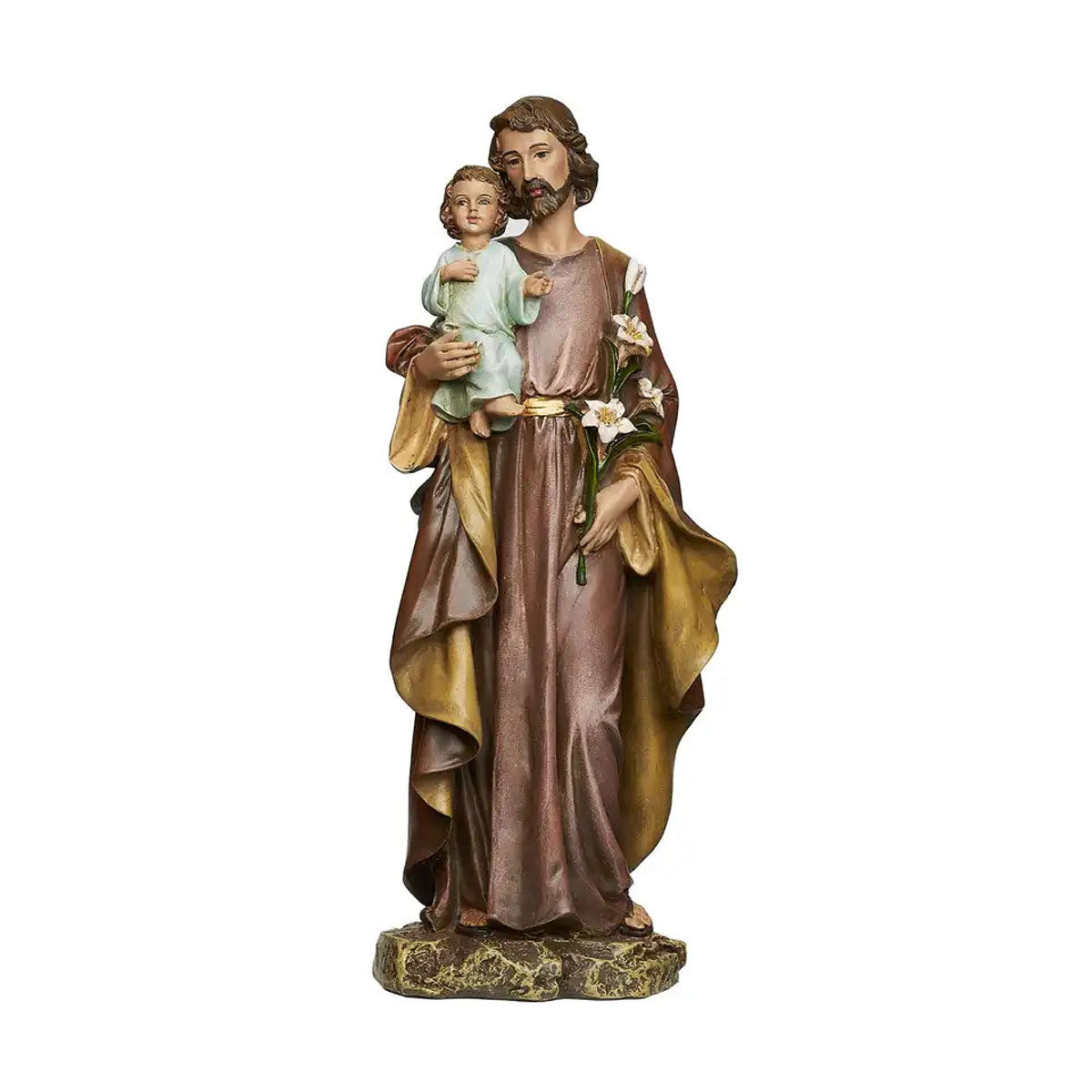 Saint Joseph 25 inch Renaissance Statue