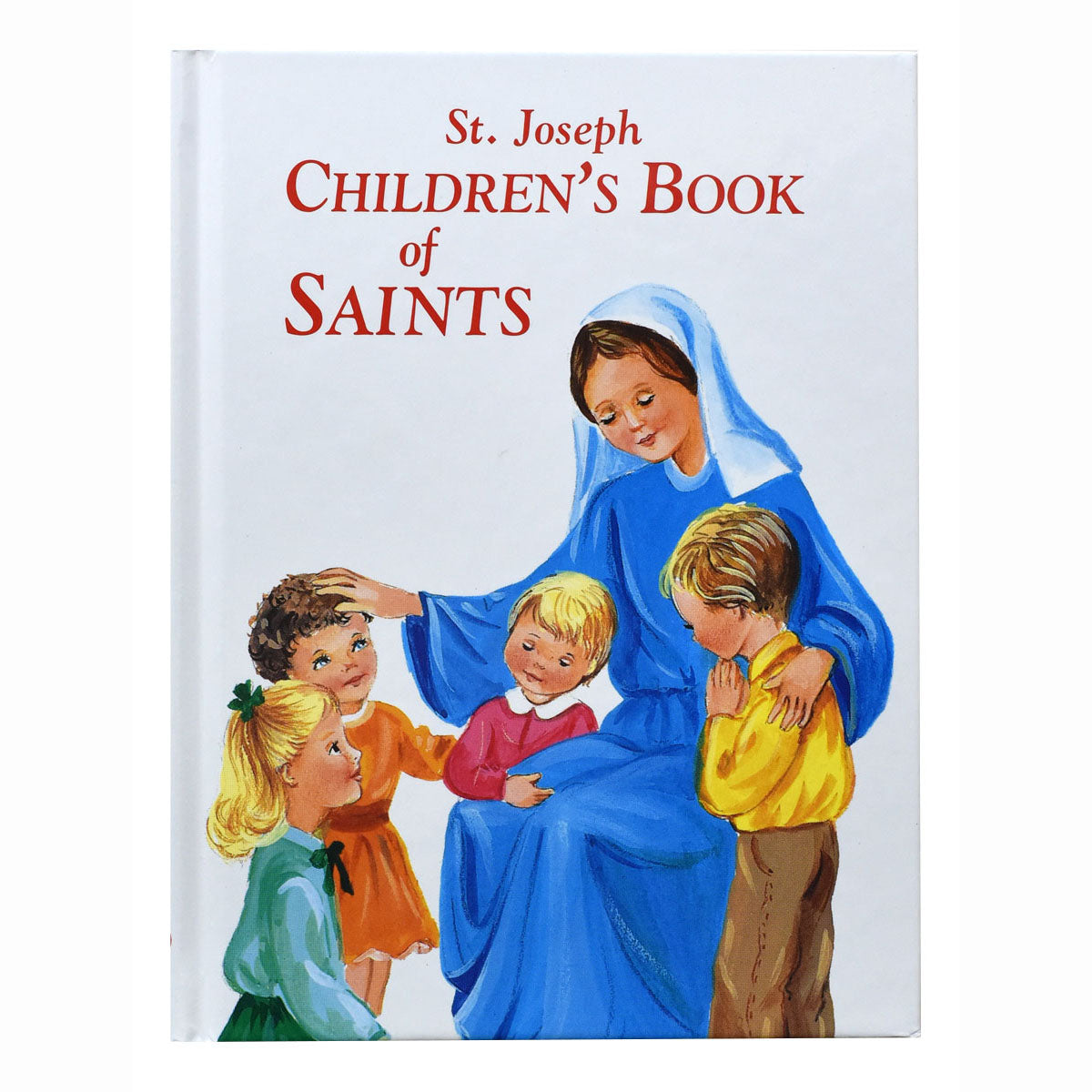 St. Joseph Children's Book Of Saints 152/22