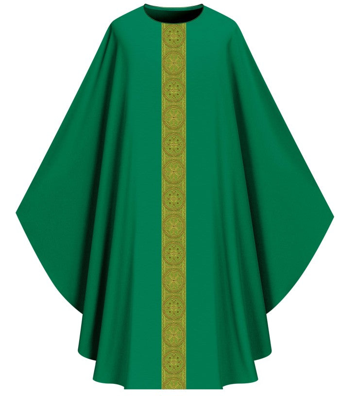 Assisi Chasuble no. 1001