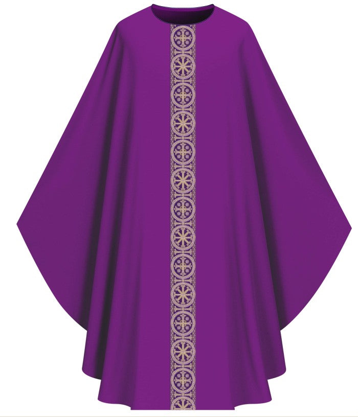 Assisi Chasuble no. 1001