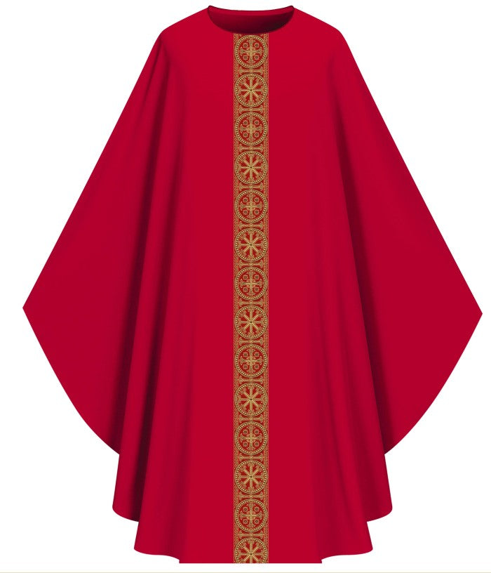 Assisi Chasuble no. 1001