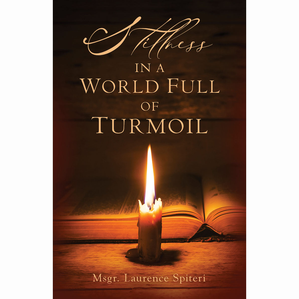 Stillness in a World Full of Turmoil