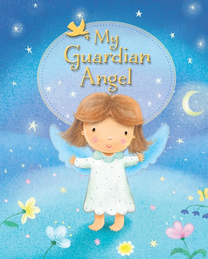 My Guardian Angel Gift Book