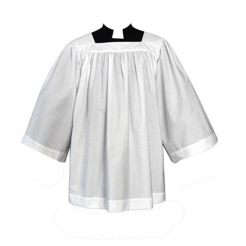Beau Veste Square Neck Altar Server Surplices
