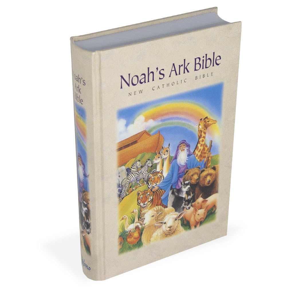 Noah's Ark Bible, New Catholic Edition