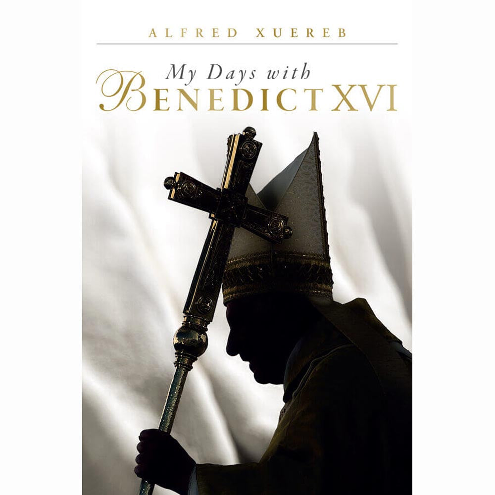 My Days with Benedict XVI