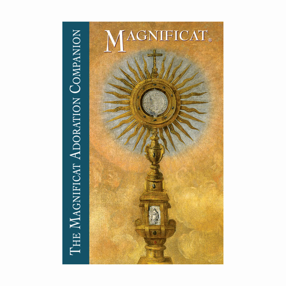 Magnificat Adoration Companion