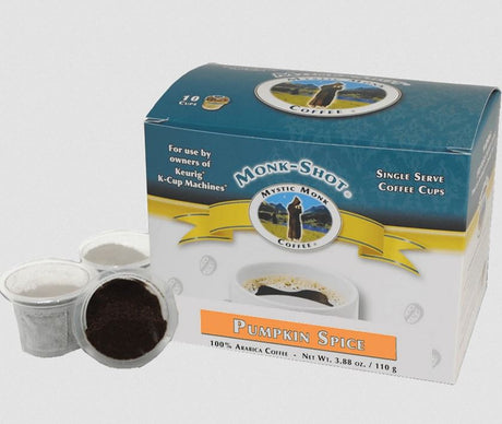 Monk-Shots Pumpkin Spice