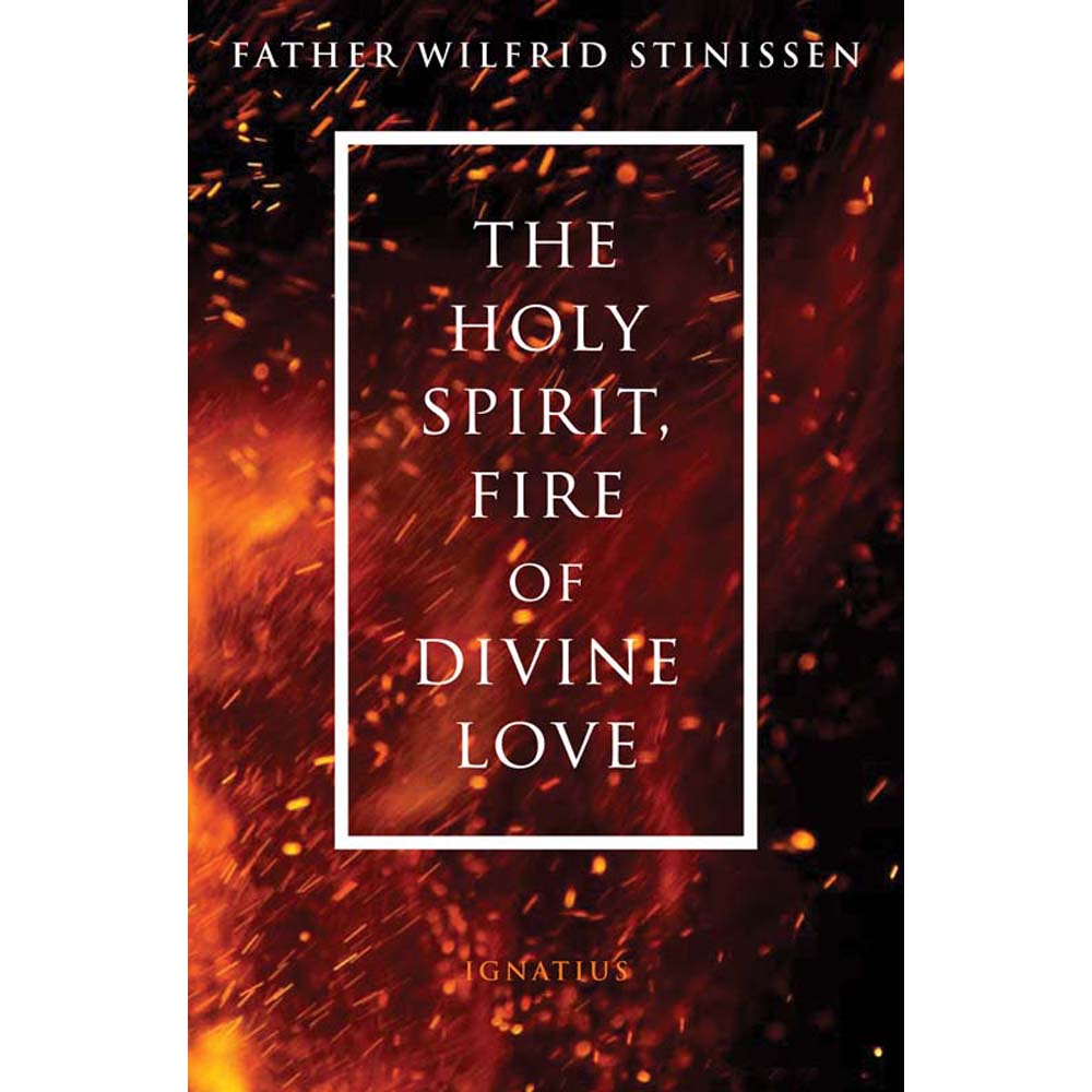 Holy Spirit, Fire of Divine Love