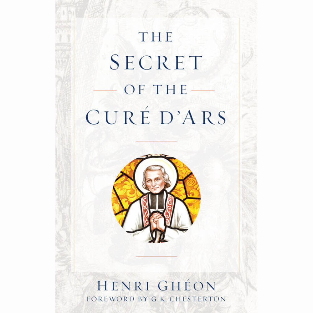 Secret of the Cure D’Ars