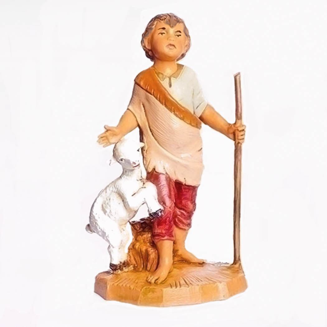 Japheth Boy Shepherd Limited Edition Figure - no 57119