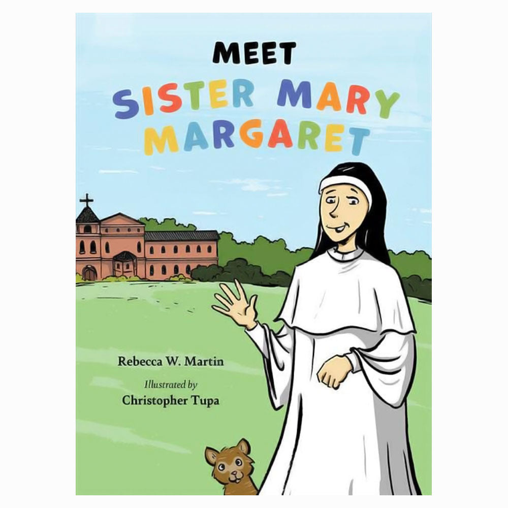 Meet Sister Mary Margaret