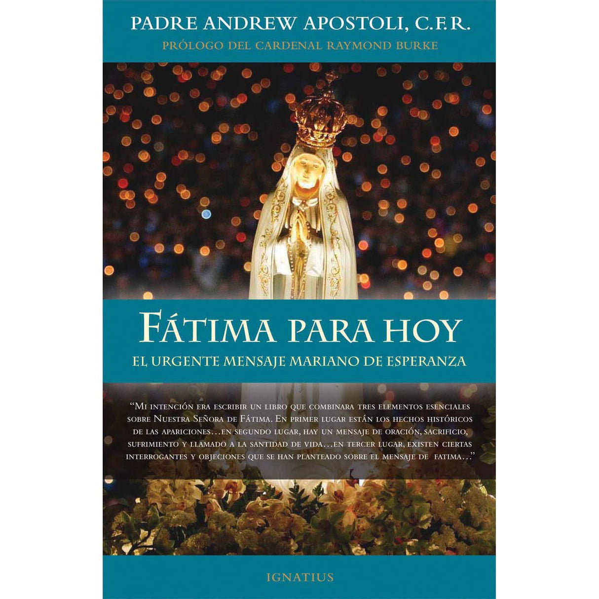 Fatima para hoy (Fatima for Today Spanish Edition)