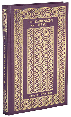 Dark Night of the Soul Leather Hardback Edition