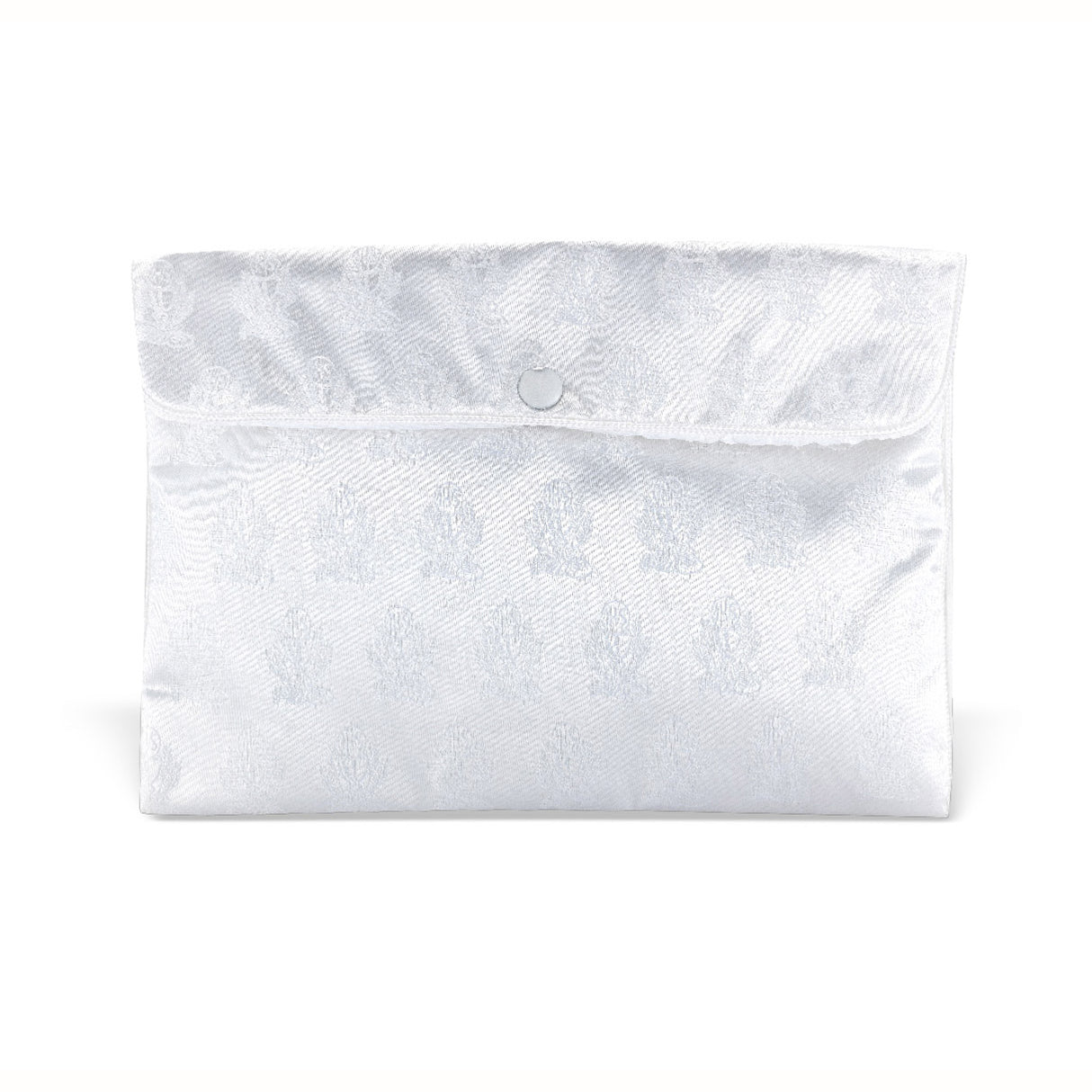 Satin Damask Communion Purse