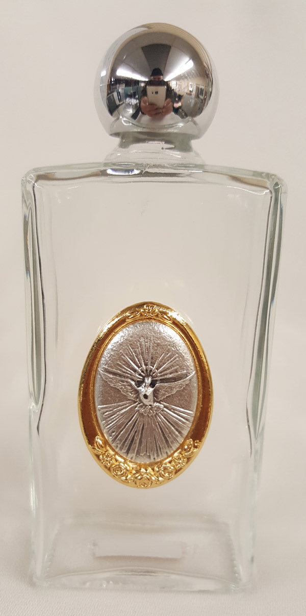 8oz Holy Spirit Holy Water Bottle