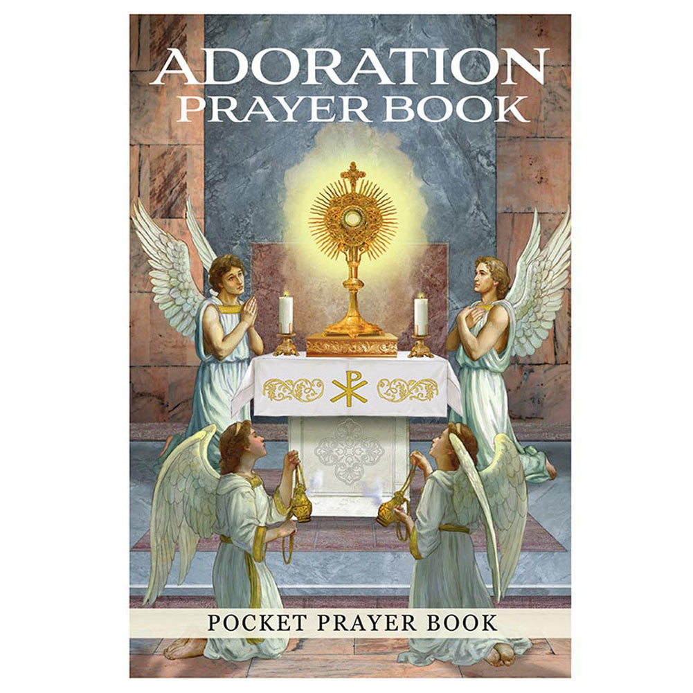 Adoration Pocket Prayer Book J5391