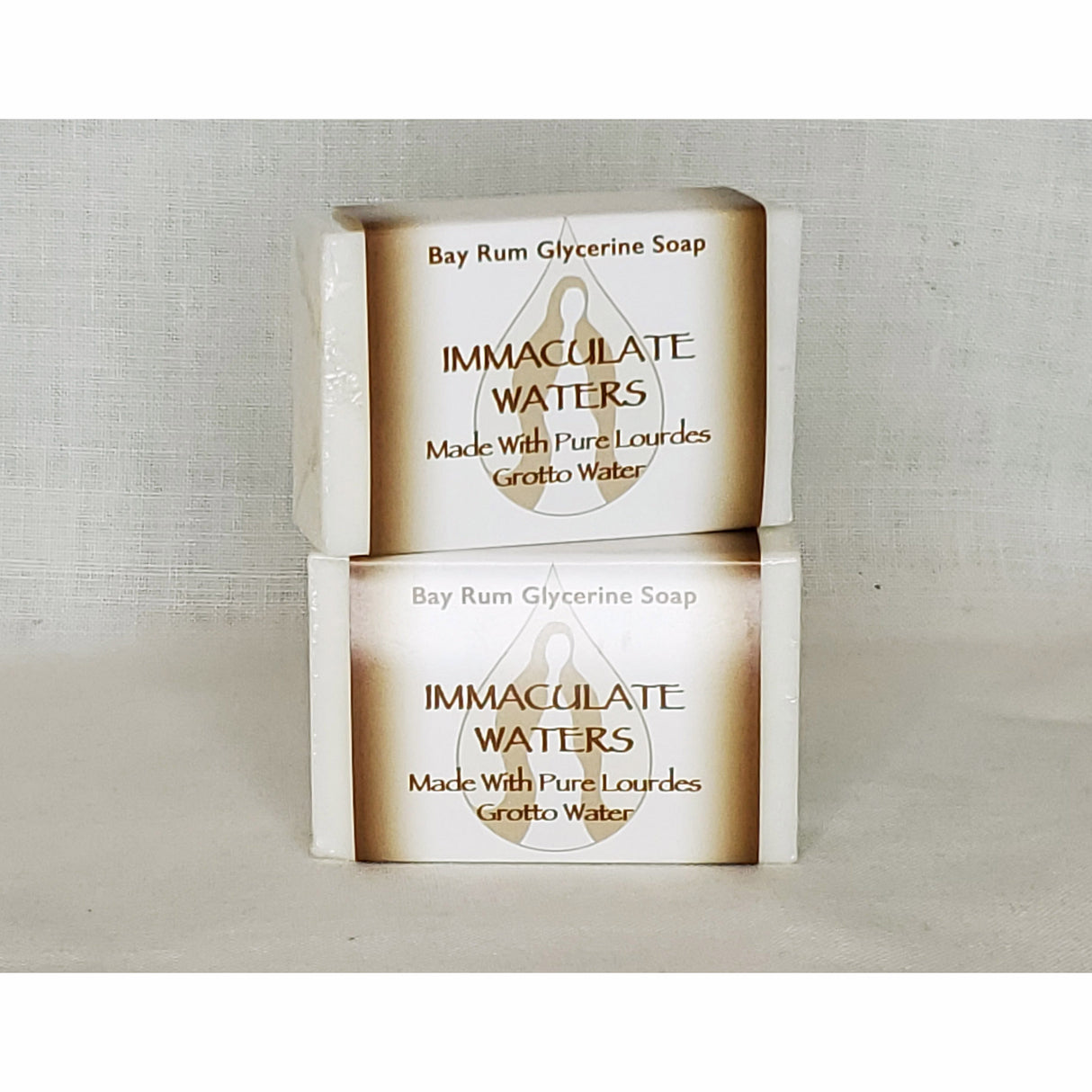 Immaculate Waters Bay Rum Bar Soap