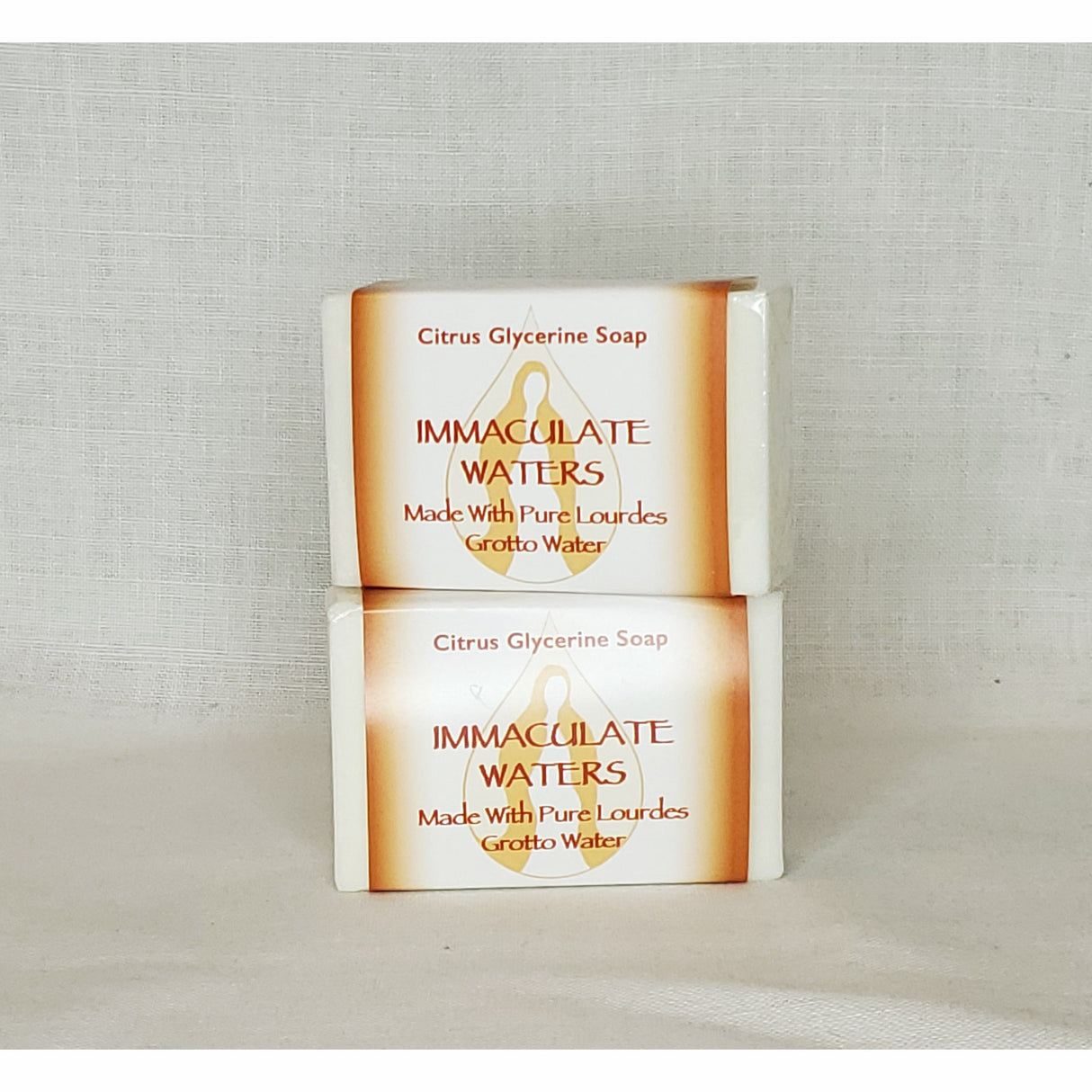 Immaculate Waters Citrus Bar Soap