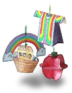 Jesse Tree Ornament Kit