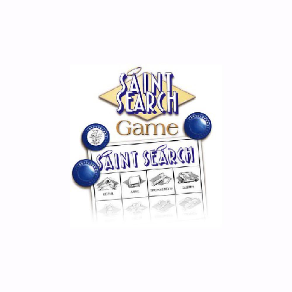 Saint Search Game