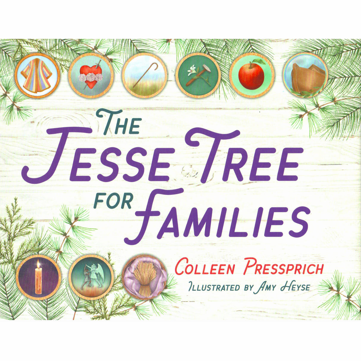 The Jesse Tree For Families