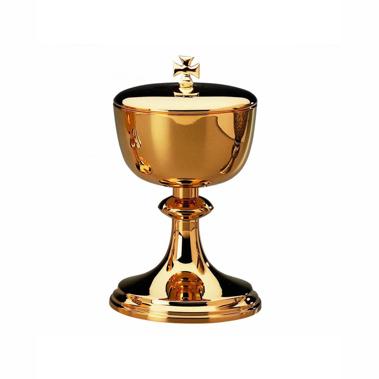 Classic Stemmed Covered Ciborium 2485