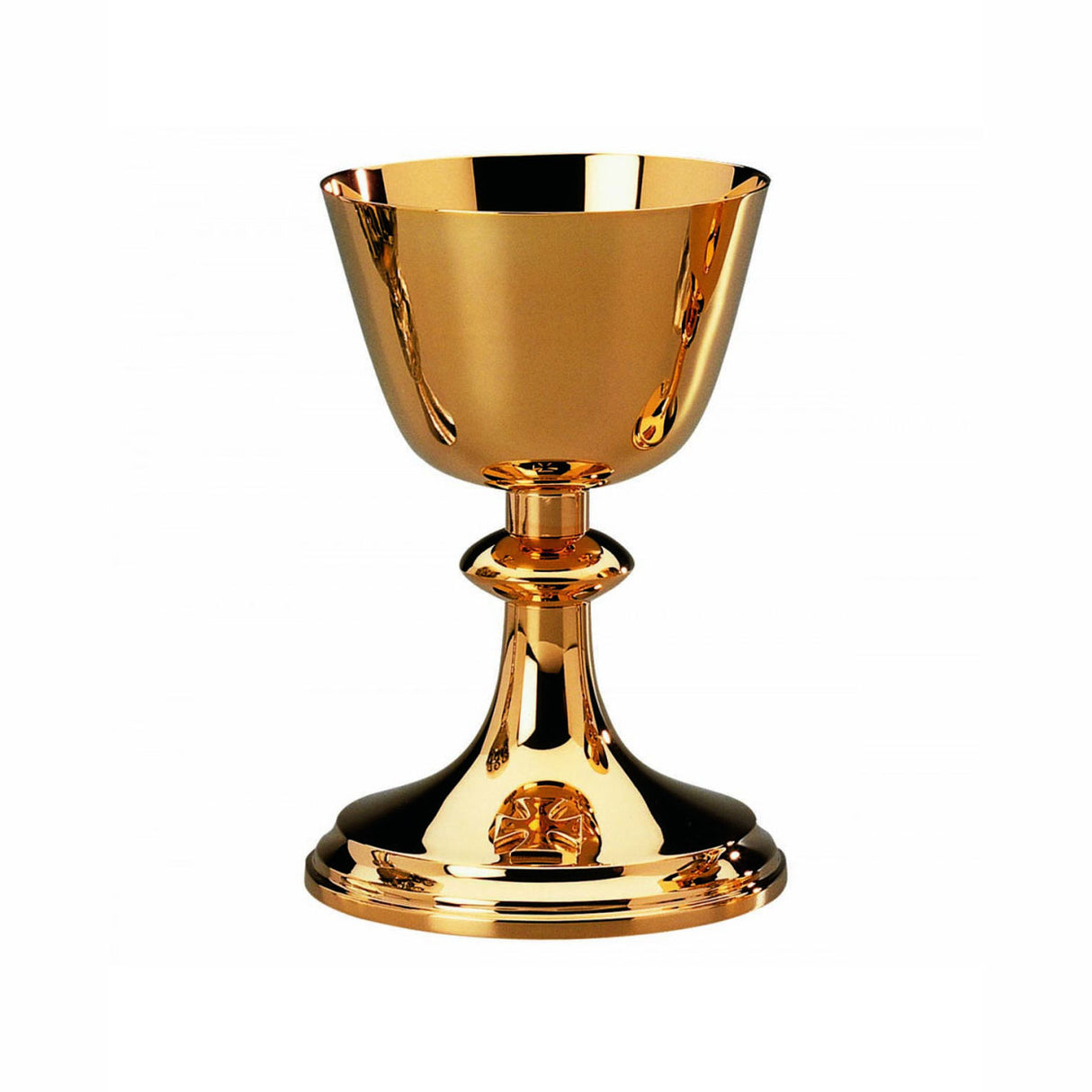 Classic Stemmed Covered Chalice 2484