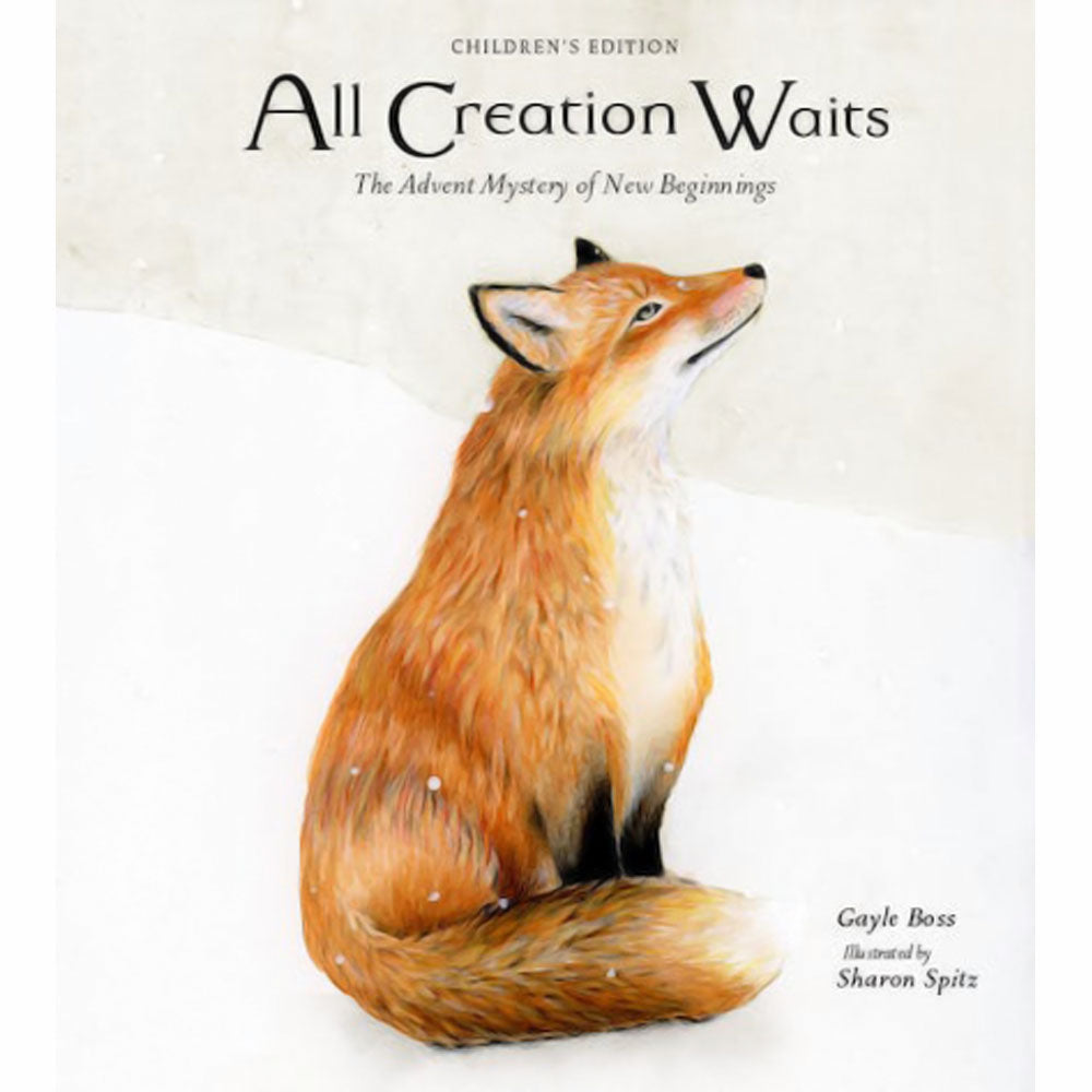 All Creation Waits Children's Edition