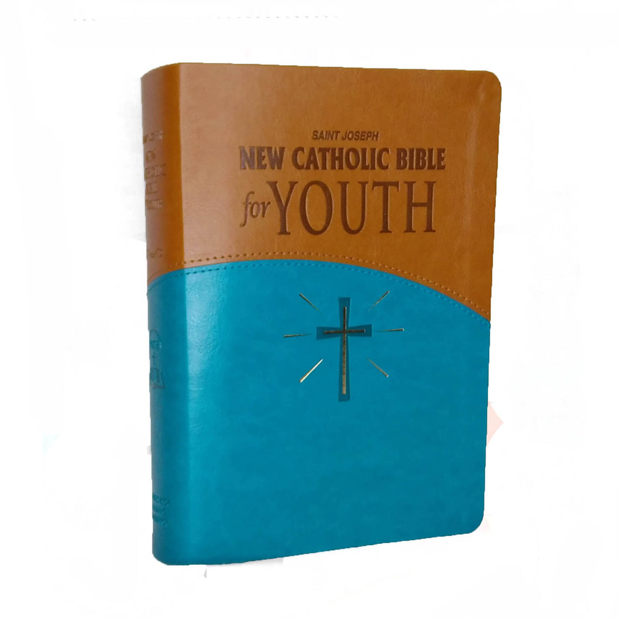 St. Joseph New Catholic Bible for Youth Gift Edition