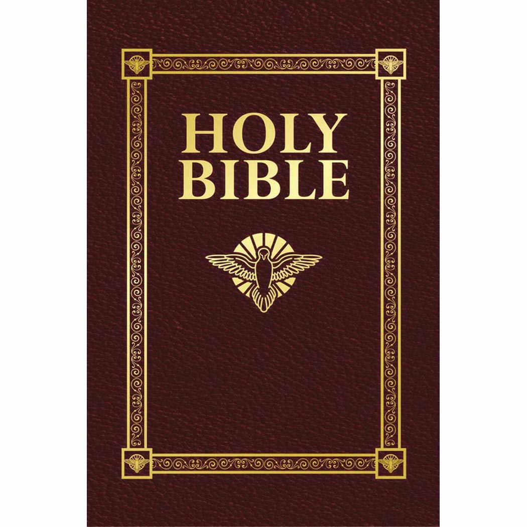 Douay-Rheims Confirmation Gift Bible